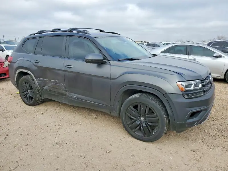 2019 VOLKSWAGEN ATLAS SEL  