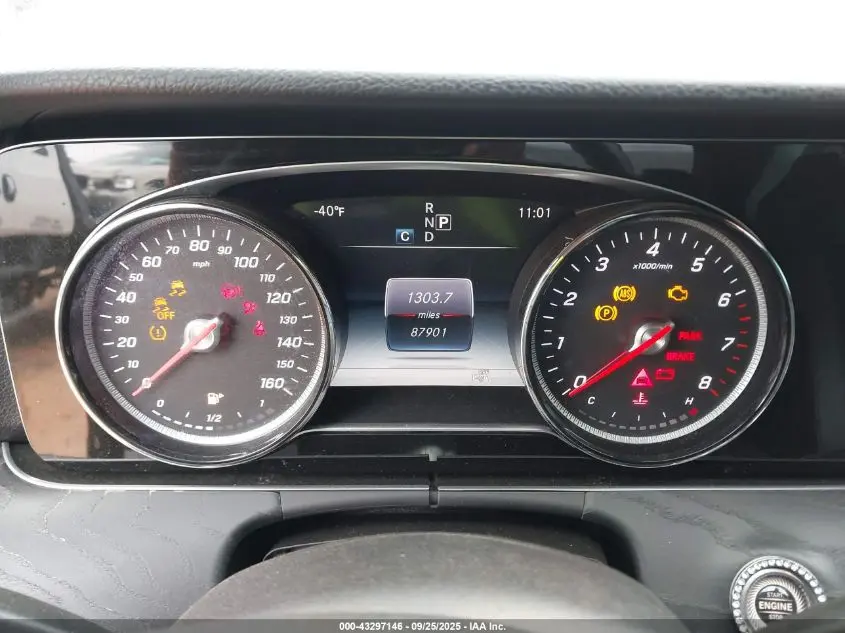 2017 MERCEDES-BENZ E 300  