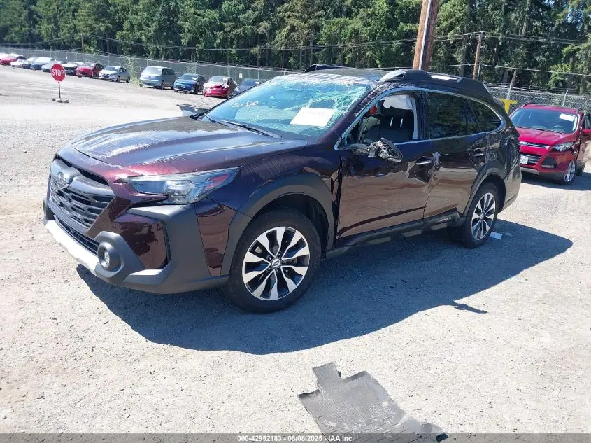 2023 SUBARU OUTBACK TOURING XT