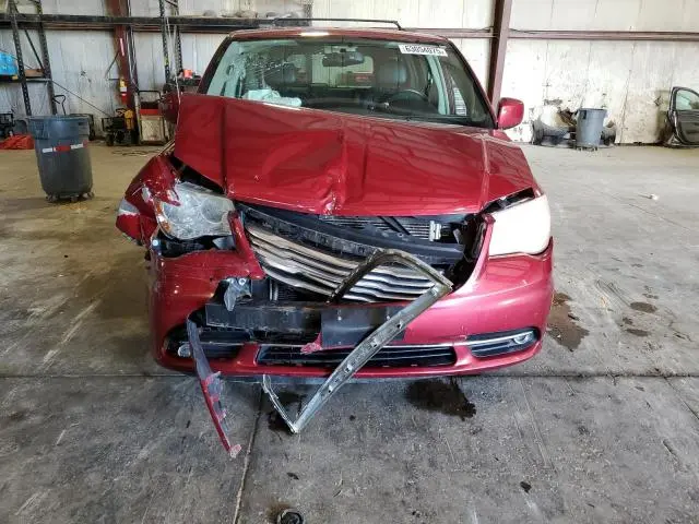 2014 CHRYSLER TOWN & COUNTRY TOURING  