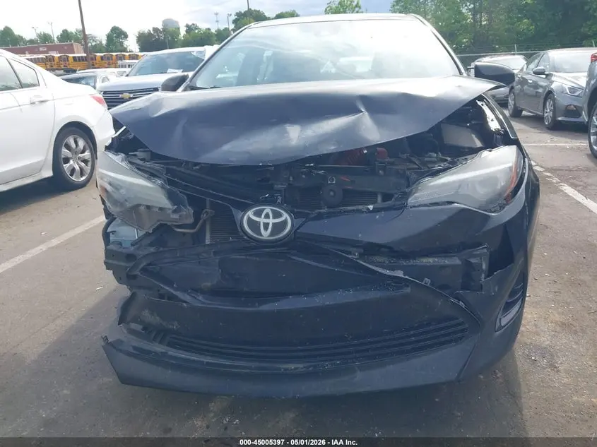 2017 TOYOTA COROLLA L/LE/SE/SE SPECIAL EDITION/XLE/XSE