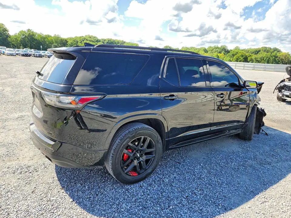 2020 CHEVROLET TRAVERSE PREMIER  