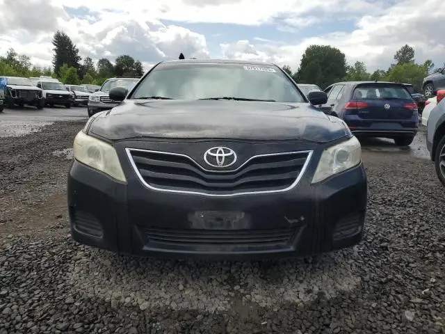 2011 TOYOTA CAMRY BASE