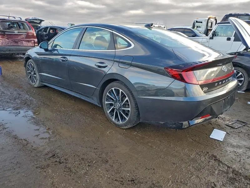 2021 HYUNDAI SONATA LIMITED  