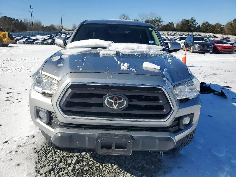 2020 TOYOTA TACOMA DOUBLE CAB  