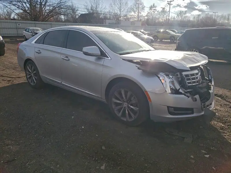 2013 CADILLAC XTS   