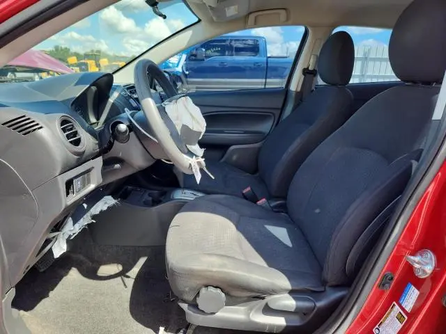 2019 MITSUBISHI MIRAGE ES  