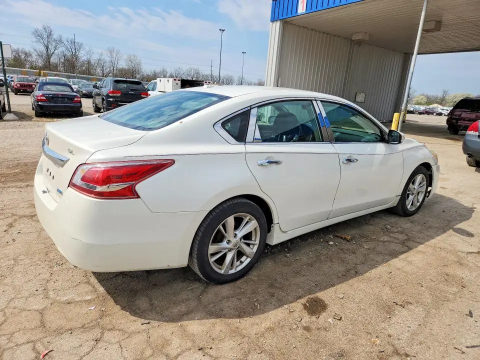 2013 NISSAN ALTIMA 2.5  