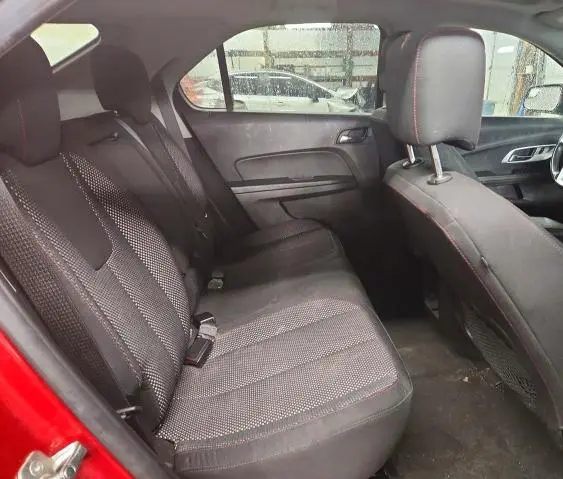 2013 CHEVROLET EQUINOX LT  