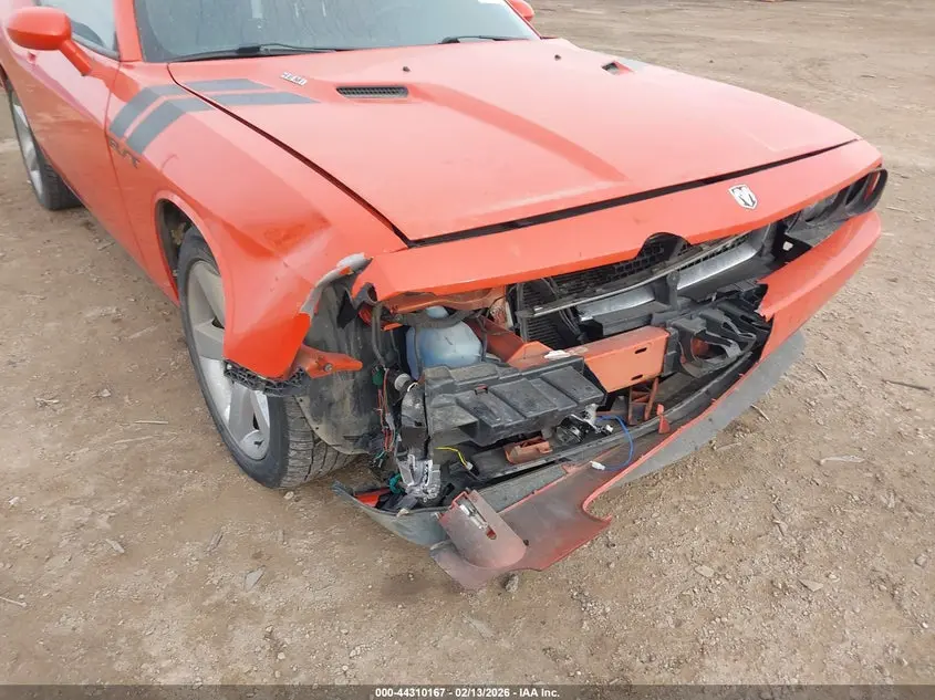 2010 DODGE CHALLENGER R/T
