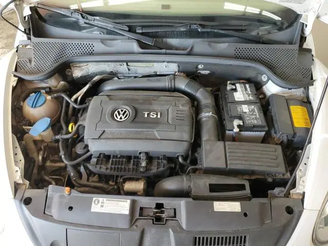 2014 VOLKSWAGEN BEETLE TURBO  