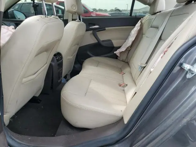 2011 BUICK REGAL CXL