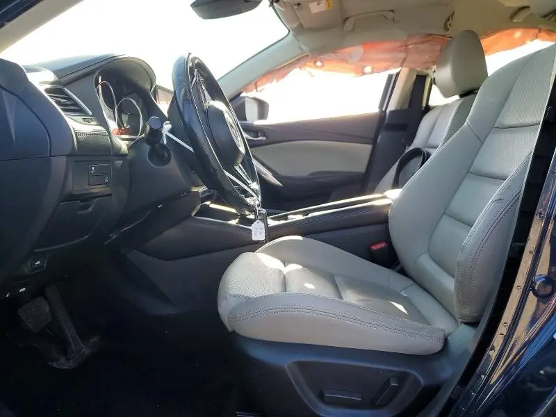 2017 MAZDA 6 TOURING  