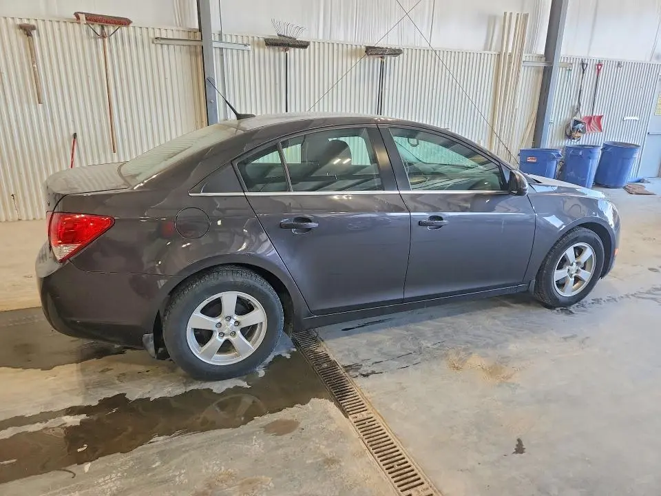 2014 CHEVROLET CRUZE LT  