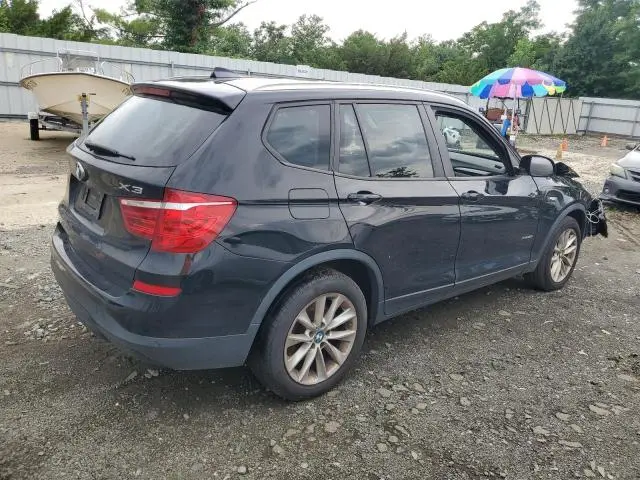 2017 BMW X3 XDRIVE28I  