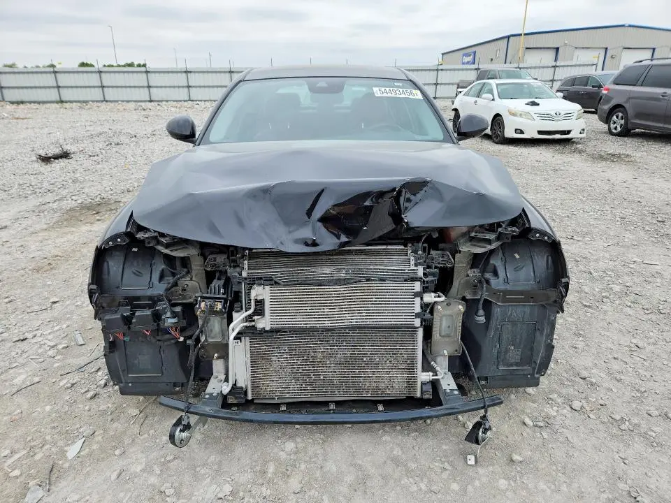 2021 ALFA ROMEO GIULIA SPORT  