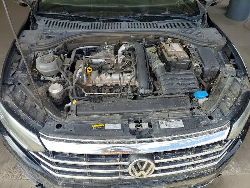 2019 VOLKSWAGEN JETTA SEL  