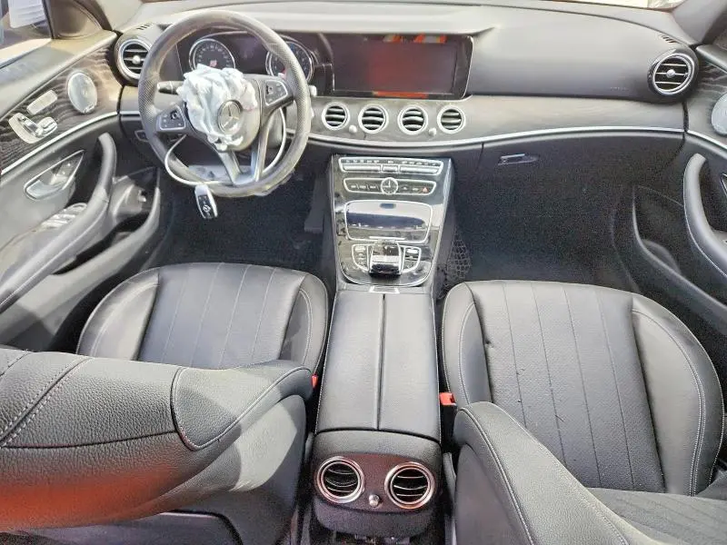 2017 MERCEDES-BENZ E 300 4MATIC  