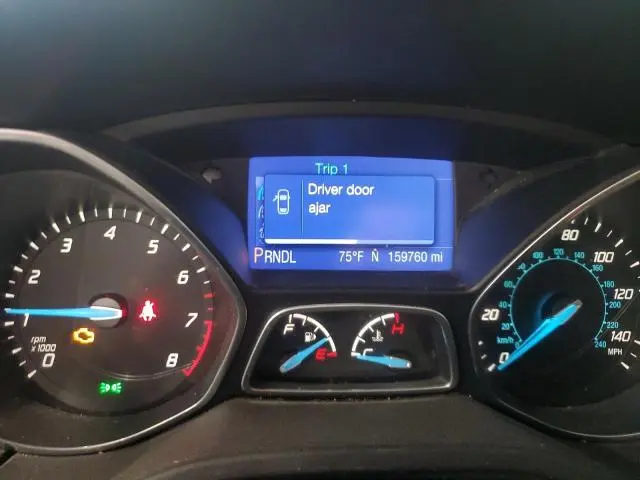 2013 FORD FOCUS SE  