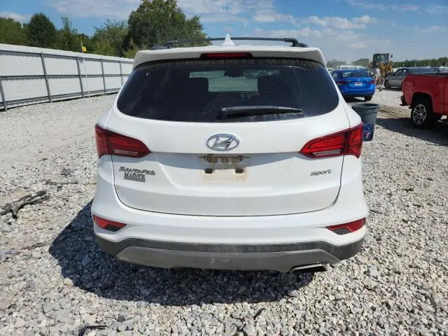 2018 HYUNDAI SANTA FE SPORT   