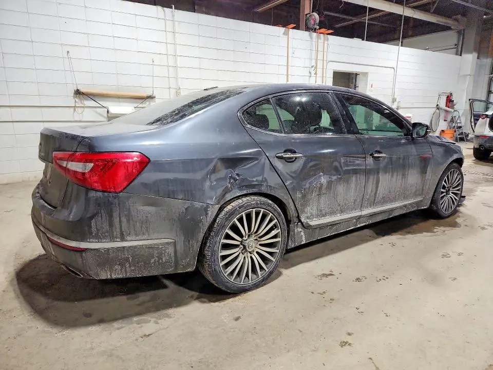 2014 KIA CADENZA PREMIUM  