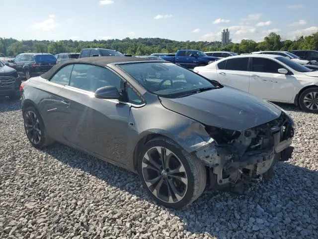 2017 BUICK CASCADA PREMIUM  