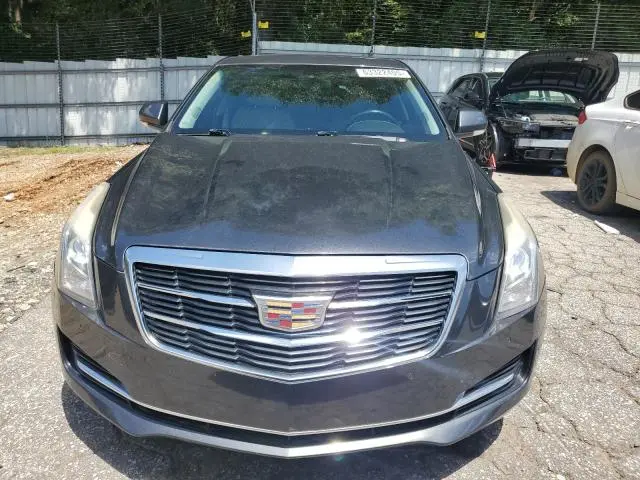 2017 CADILLAC ATS LUXURY  