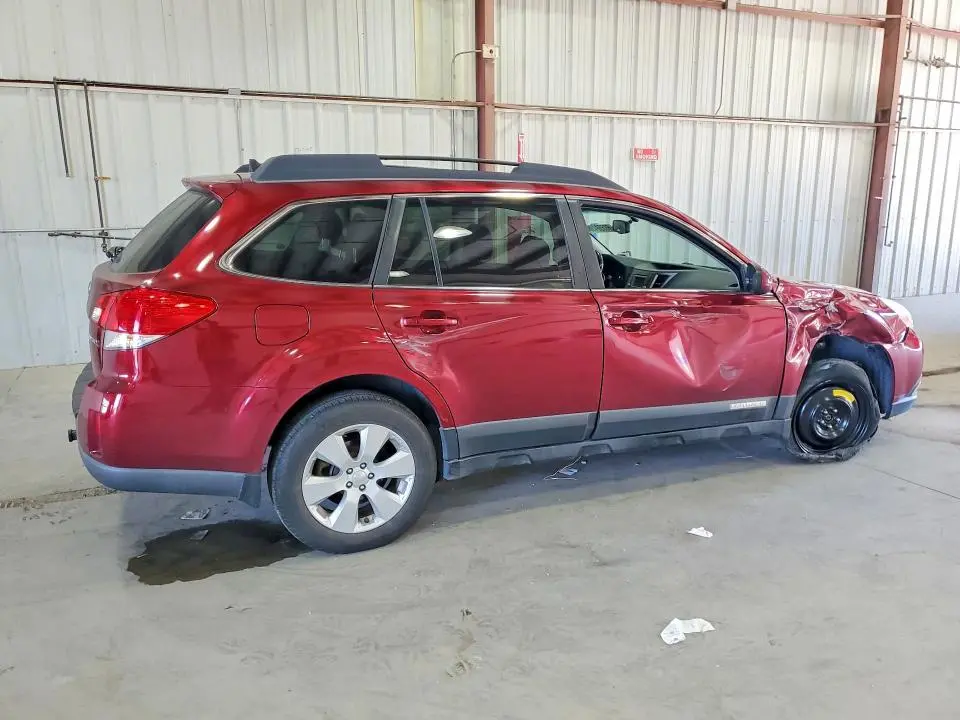 2012 SUBARU OUTBACK 2.5I PREMIUM  