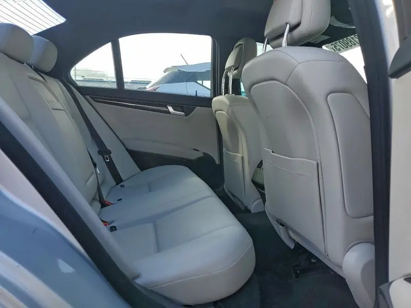 2014 MERCEDES-BENZ C 250  