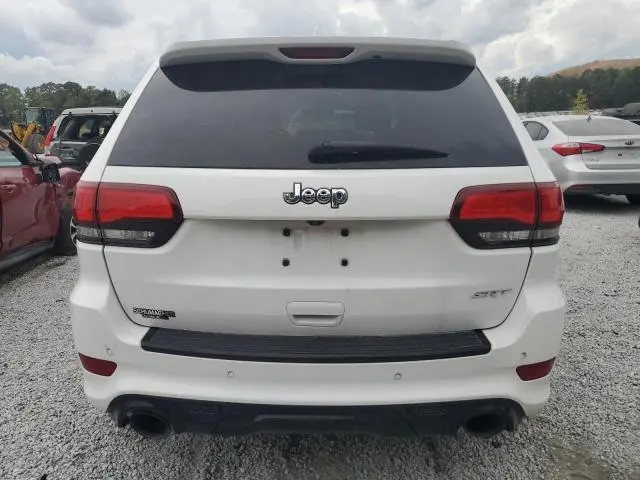 2015 JEEP GRAND CHEROKEE SRT-8  