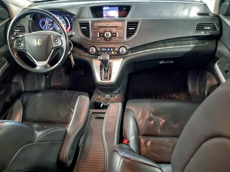 2013 HONDA CR-V EXL  