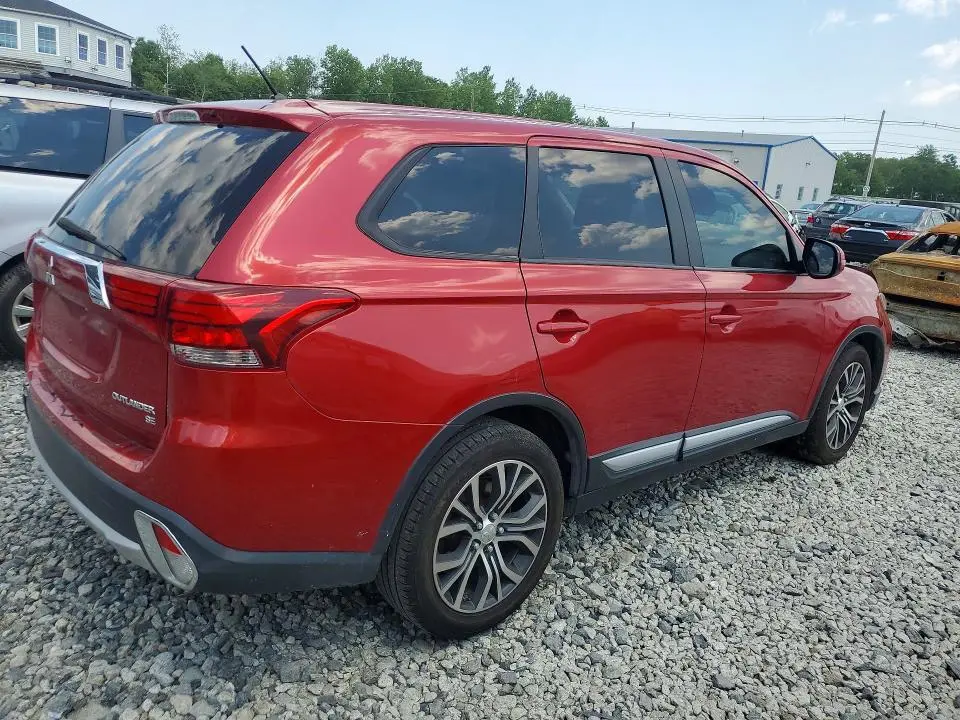 2016 MITSUBISHI OUTLANDER SE  