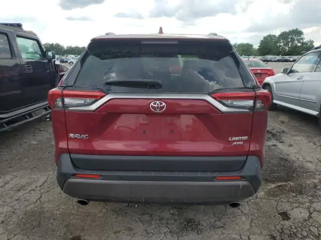 2021 TOYOTA RAV4 LIMITED  