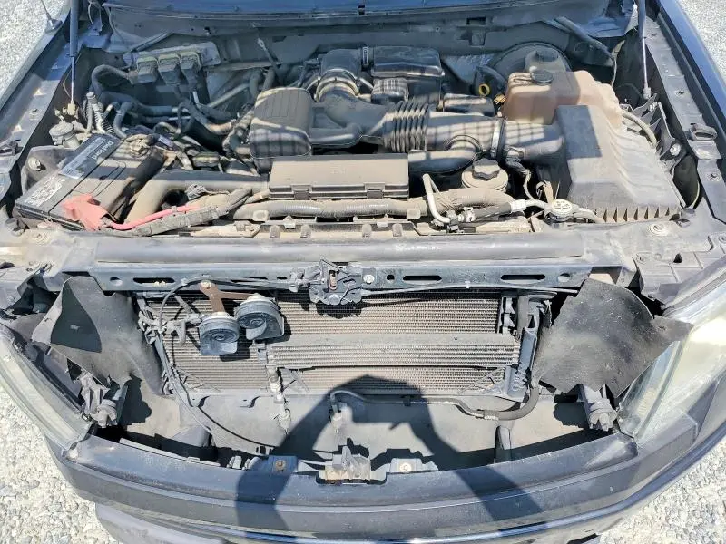 2010 FORD F150 SUPERCREW  