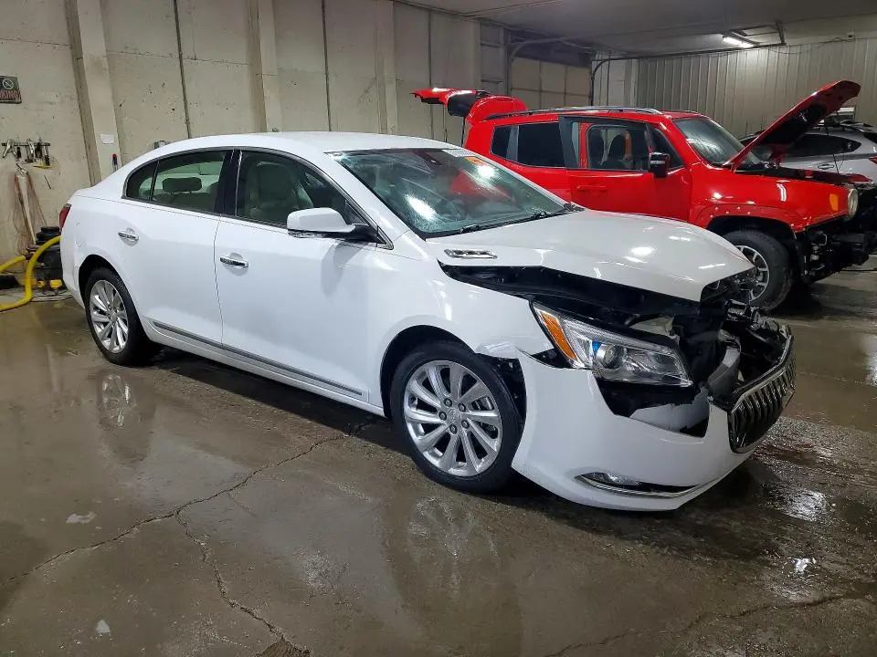 2015 BUICK LACROSSE   