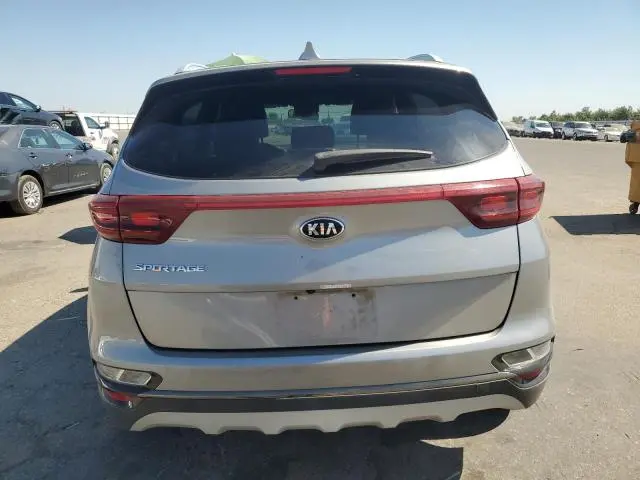 2021 KIA SPORTAGE S  