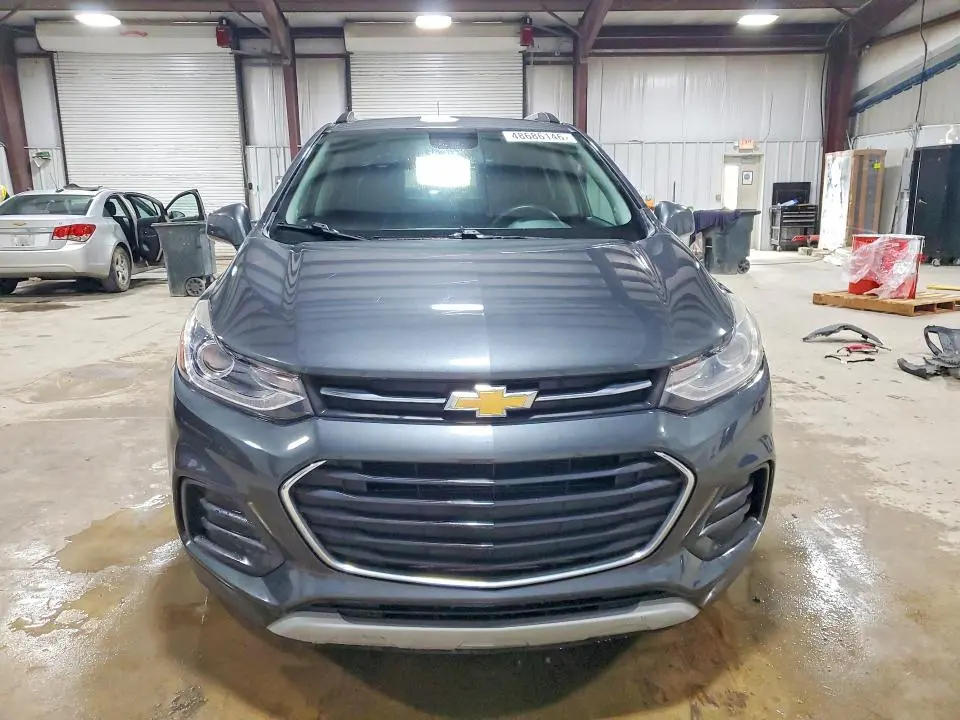 2018 CHEVROLET TRAX 1LT  