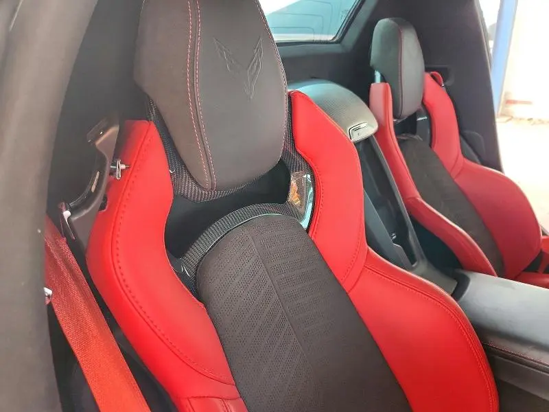 2024 CHEVROLET CORVETTE E-RAY 3LZ  
