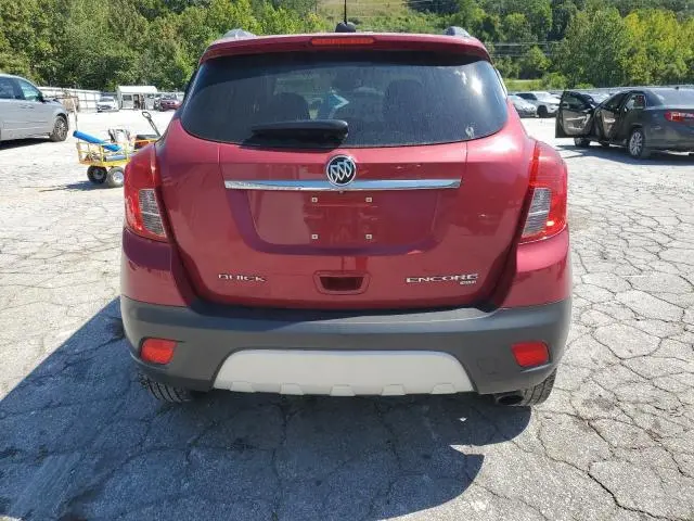 2015 BUICK ENCORE