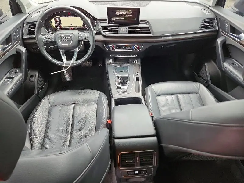 2018 AUDI Q5 PRESTIGE  