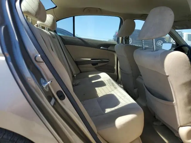 2010 HONDA ACCORD LXP  