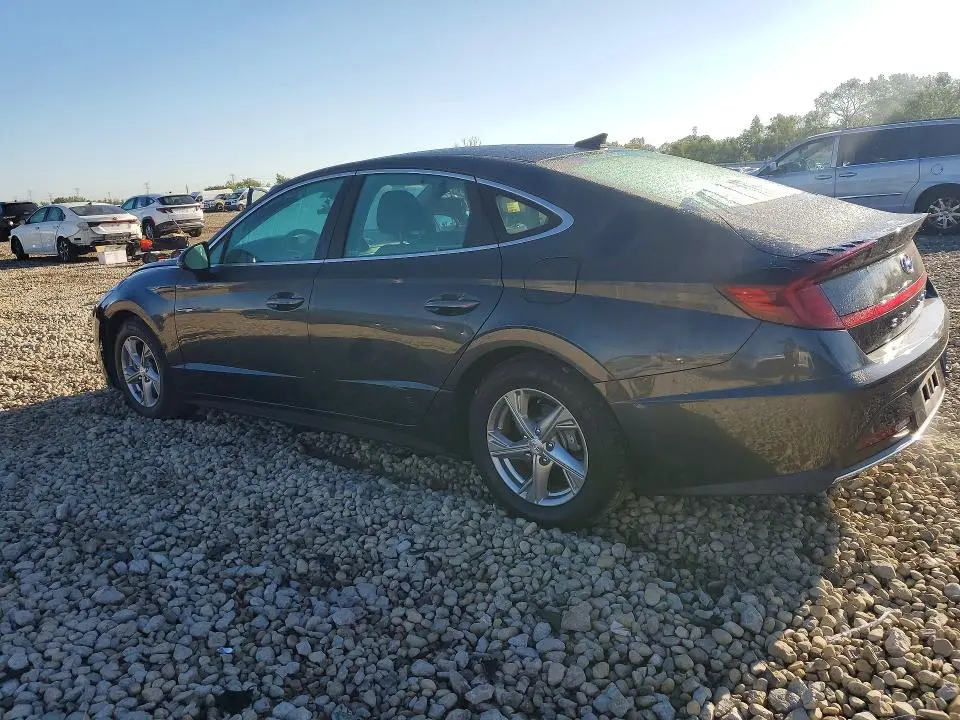 2021 HYUNDAI SONATA SE  