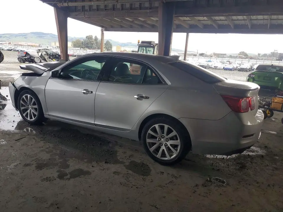 2015 CHEVROLET MALIBU LTZ  