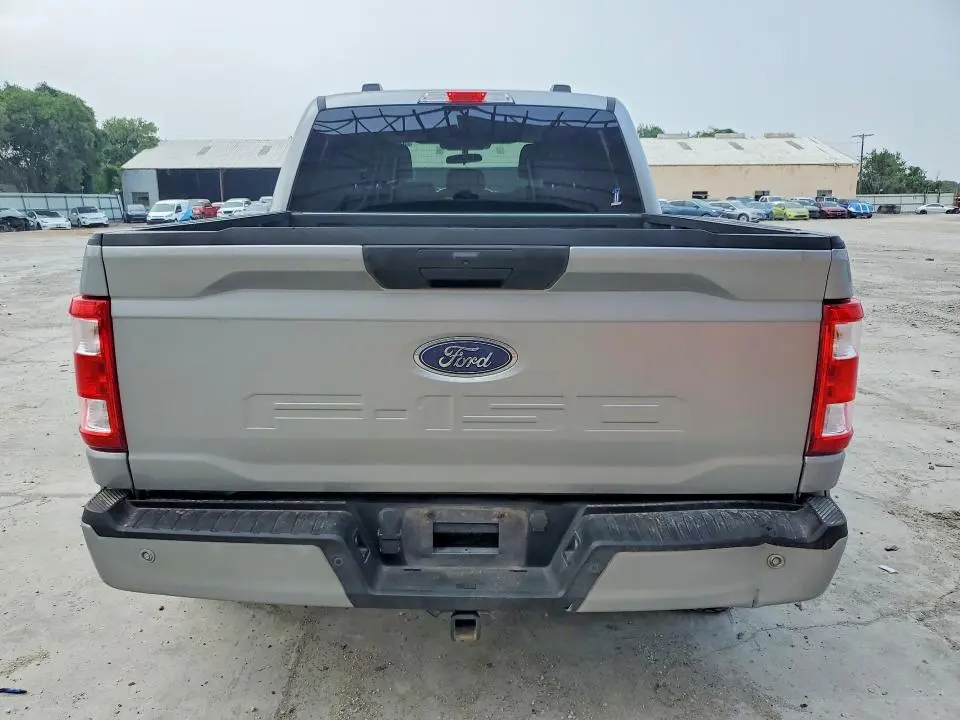 2023 FORD F150 SUPERCREW  