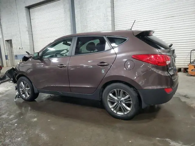 2014 HYUNDAI TUCSON GLS