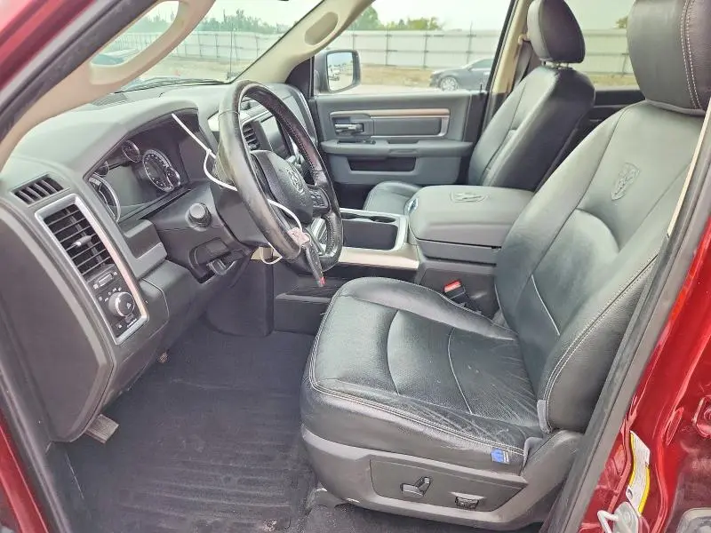 2018 RAM 1500 SLT  