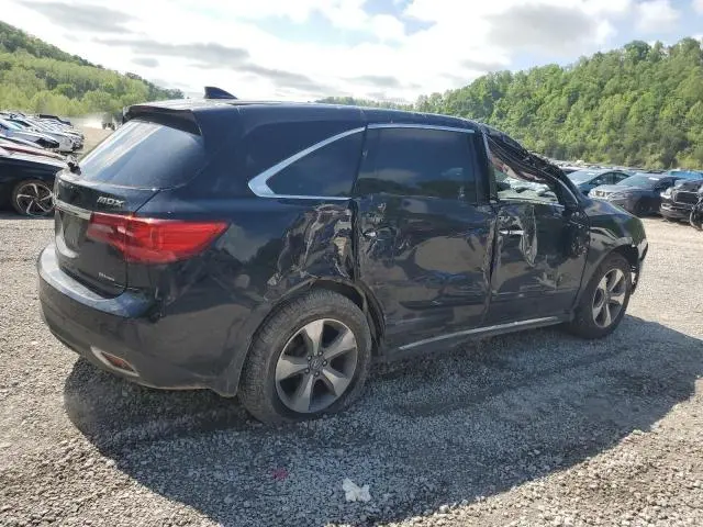 2014 ACURA MDX 