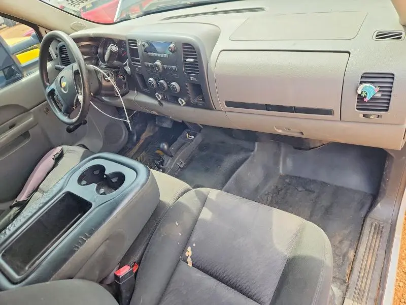 2012 CHEVROLET SILVERADO K2500 HEAVY DUTY  