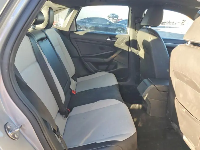 2021 VOLKSWAGEN JETTA S  