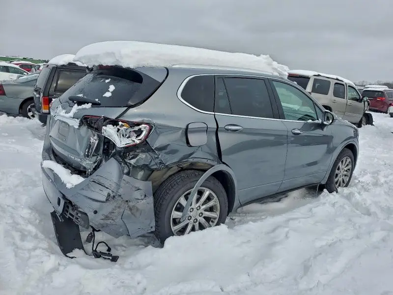 2020 BUICK ENVISION ESSENCE  